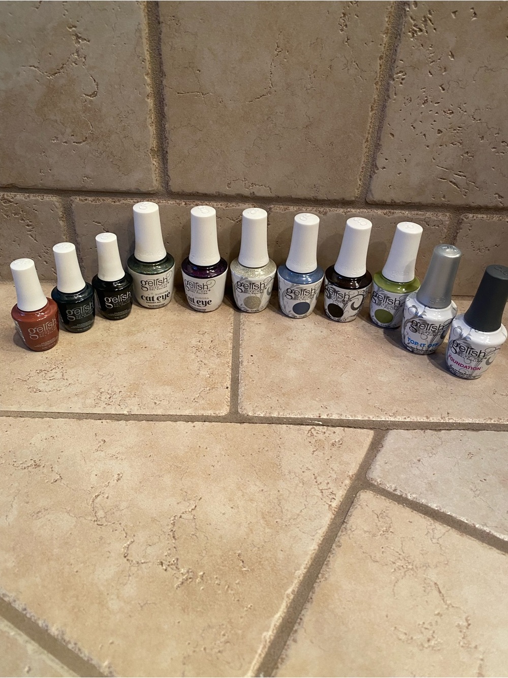 Gelish Gel Nail Polish
